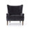 Clermont 30.75" Wide Tufted Polyester Wingback Chair