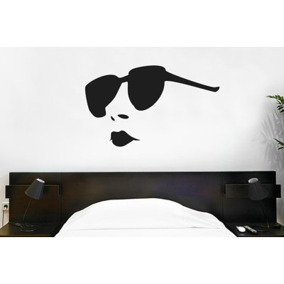Entertainment Wall Decal