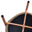 Ensemble de chaises d'appoint 2 pièces Modern-1385119398-1385119399