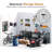 8 ft. W x 6 ft. D Resin Storage Shed-95947953