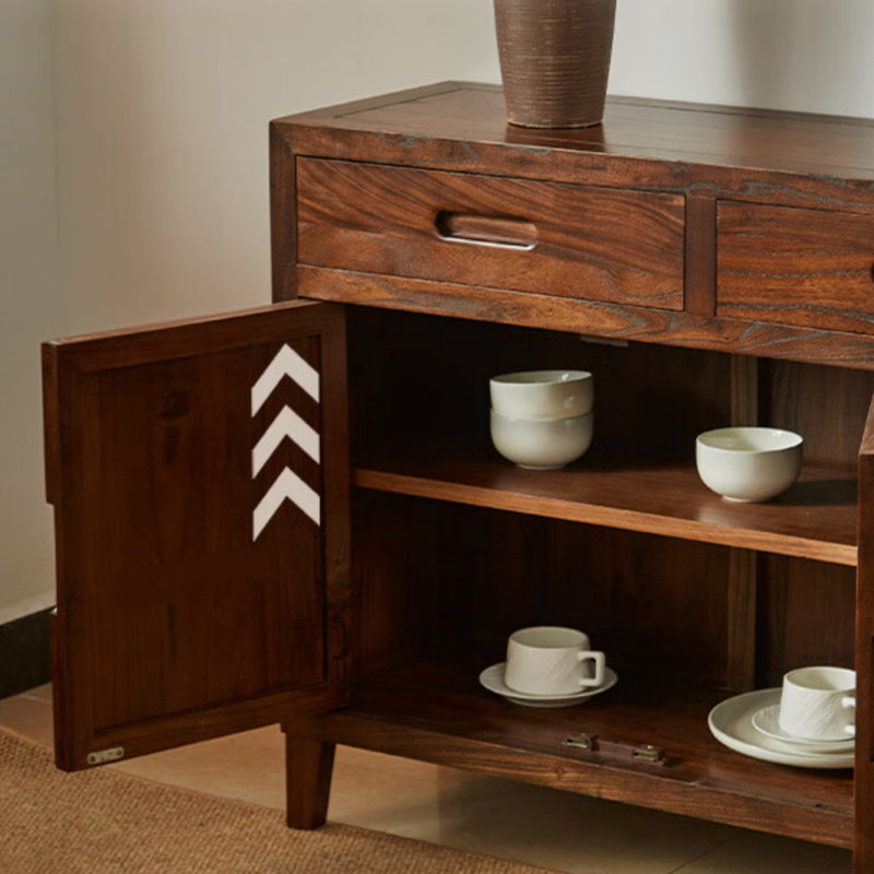 Retro And Simple Sideboard