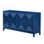Buffet de rangement élégant avec rangement vertical pour des espaces de vie modernes et organisés-1190439788