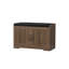 Banc de rangement rembourré avec portes-133713528-133713529