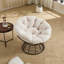 Fauteuil Papasan ergonomique et confortable-1021974700