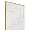Miroir de plancher Delphine