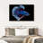 Elegant Blue Betta-107888150