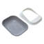 Winnsboro Plastic Litter Box with Scoop