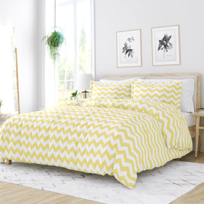 Becky Cameron Arrow Pattern Duvet Cover Set