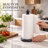 Marble Paper Towel Holder
