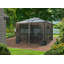 Pavillon de jardin Sojag Savino - noir-90566781