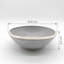 Stoneware Dinnerware - Service for 4