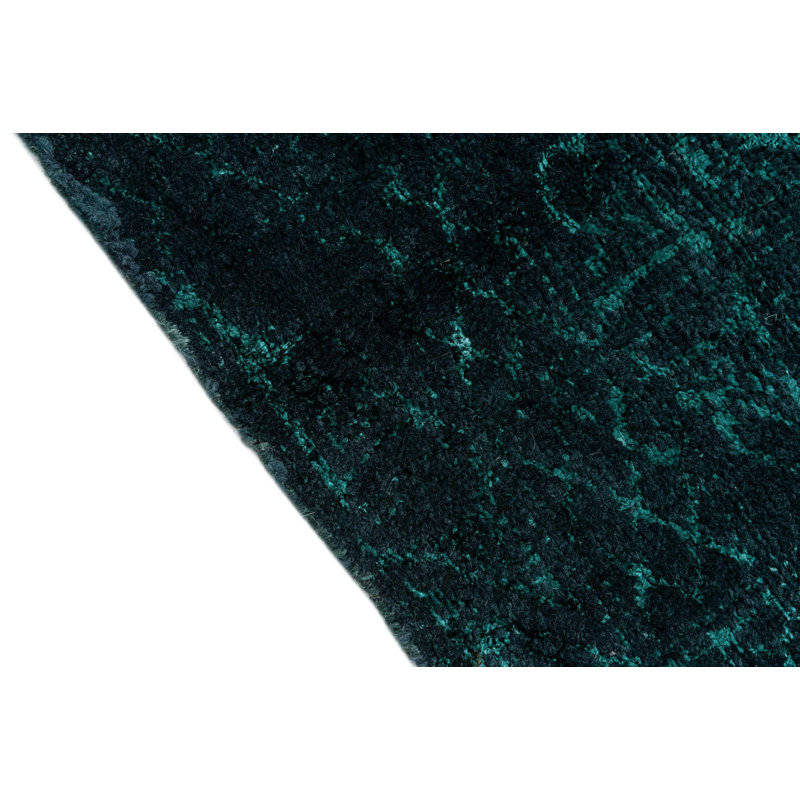 Odle Hunter Green Rug
