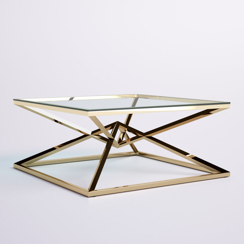 Taft Avenue Contemporary Cocktail Table