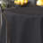 Faux Linen Solid Color Tablecloth-88120297-88120363