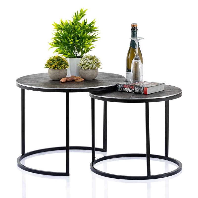Adriaunna Solid Coffee Table