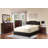 Selsey Vegan Leather Bed-1464392740