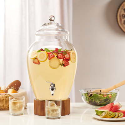 Beverage Dispenser