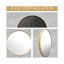 Miroir rond 28 po Mirrorize-652609430-652609424