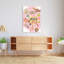 Affiche murale contemporaine « Brunch Sushi »-593825106
