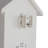 Farmhouse / Country Analog Mechanical Tabletop Clock-44440840