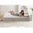 Boneless 76" Convertible Folding Sofa Bed, Twin Size Foldable Floor Futon Couch with 2 Pillow, Boneless Loveseat Couch with Linen Fabric & Foam, Modern Compression Sleeper Sofa for Living Room, Guest Use, Home Office, Apartment, Small Space-1972411647