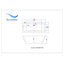 1785.6mm x 800.1mm Soaking Acrylic Bathtub-1277555469