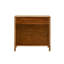 Commode d'appoint en bois avec un tiroir