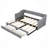 Upholstered Daybed With Two Drawers-997824208-997824209