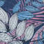 Élégant et multifonctionnel, motif floral, charnières douces, chambre à coucher, bureau, rangement caché, télécommandes, coussins, tissu de luxe, magazines, coussins, confortable,