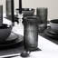 Stone Lain Dua 16-Piece Dinnerware Set Stoneware, Borosilicate Glass-111178116