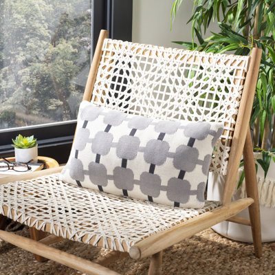 Coussin décoratif carré
