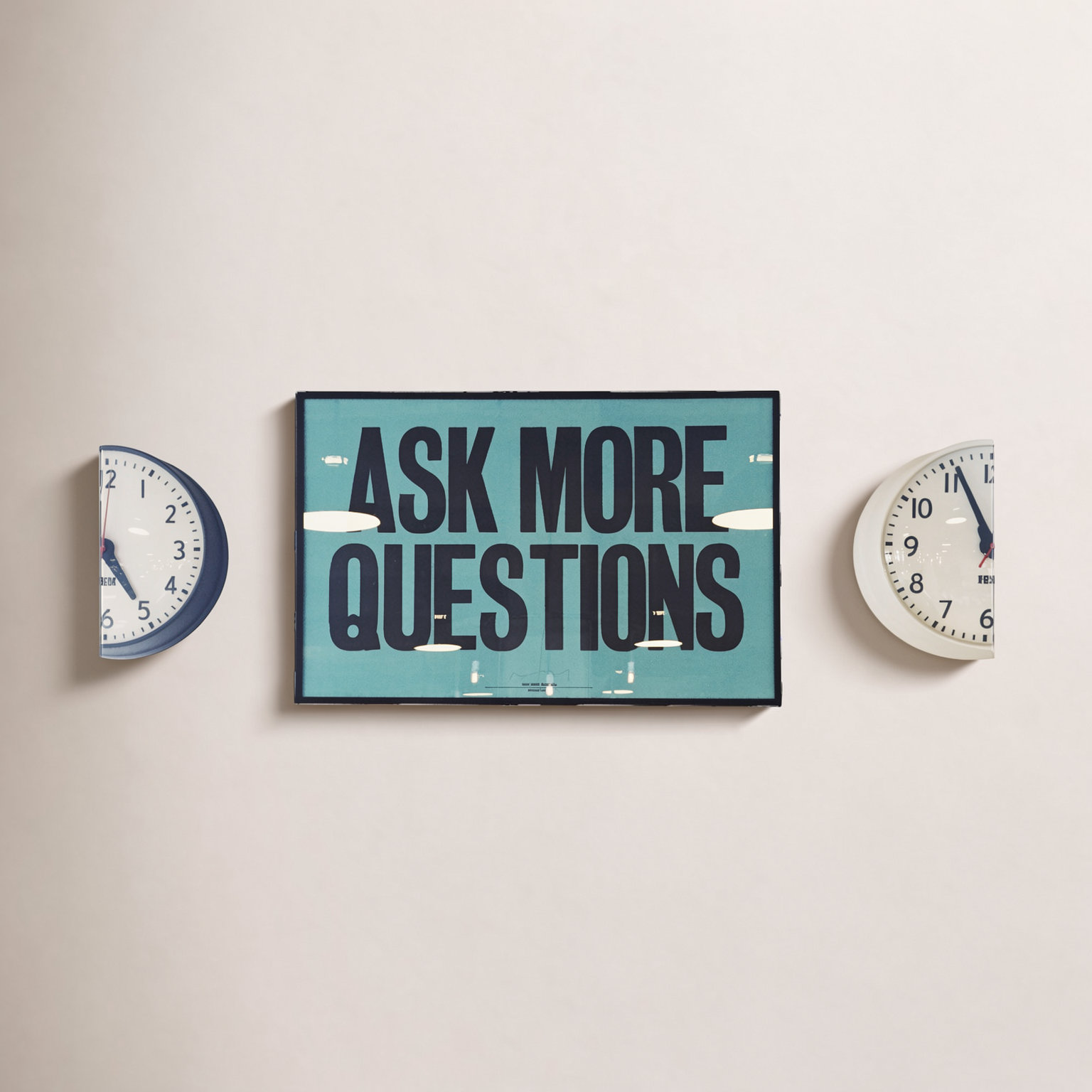 Ask Me More Questions