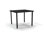 Solid Top Tables Outdoor Bar Table