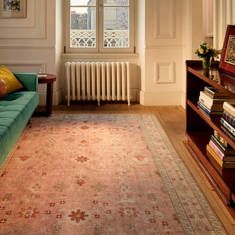 Phlox Easy Care Rug