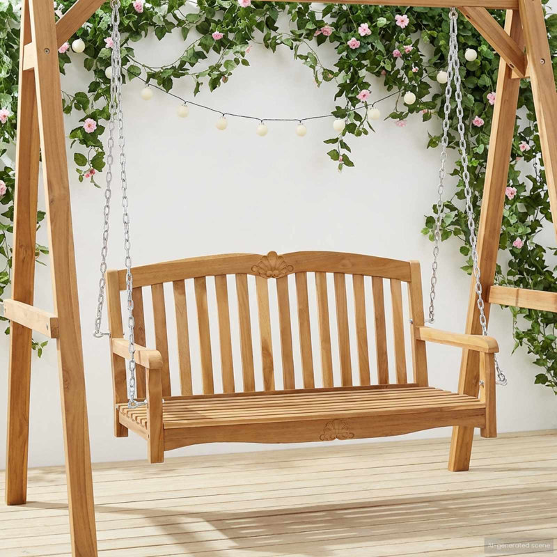 Outdoor Bench