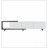 70.1''-100'' Modern Stylish ExtendableTV Stand  TV Cabinet for 80+inch TV,Date of Expected Arrival: 11.25-2060251367