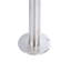 Freestanding Outdoor Shower SORAPATA Silver