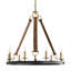 Chaney 9 - Light Chandelier