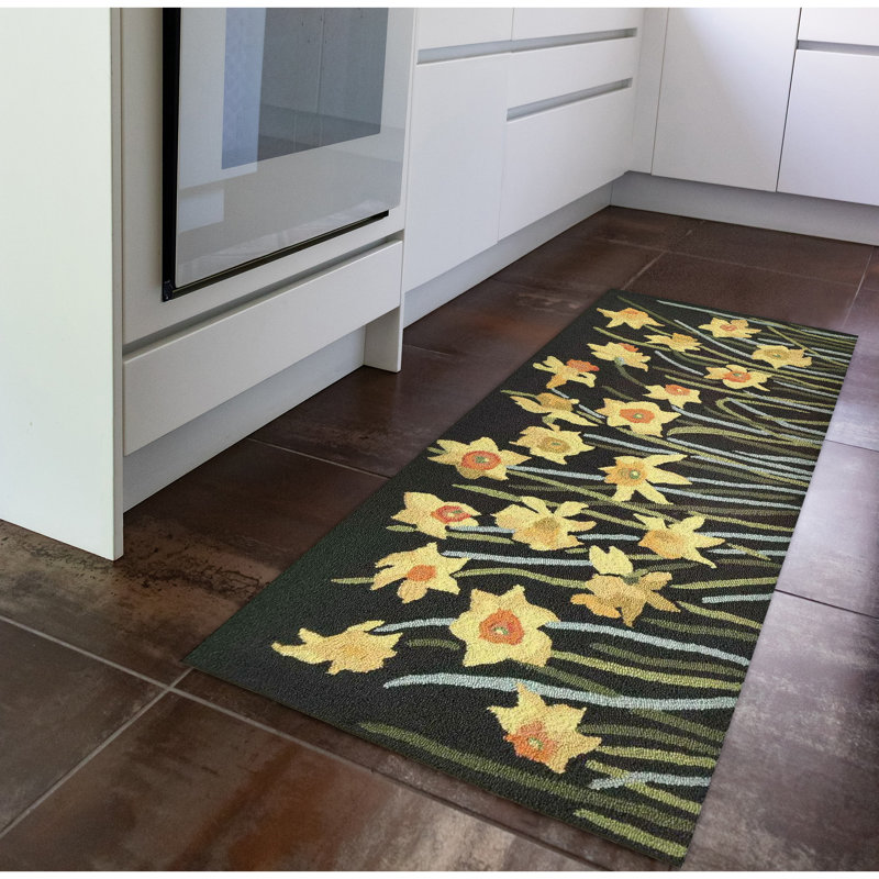 Paillasson Dezider, Tapis de couloir 2 pi x 5 pi