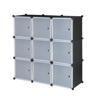Acree Storage Bookcase