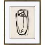 Abstracts In Black And White Giclee Print by Soicher Marin Archives