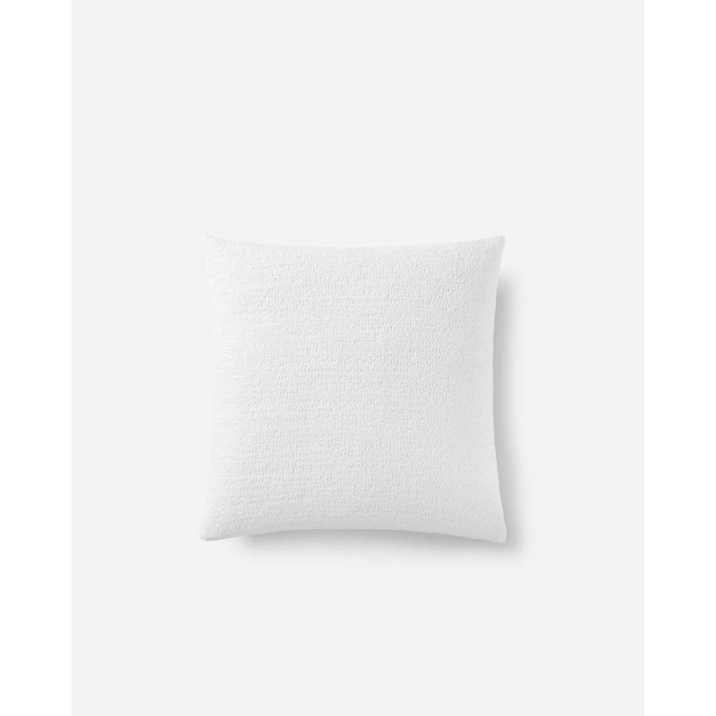Snug Sham, Clear White