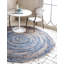 Tapis tressé à la main Callington Southwestern-40282561