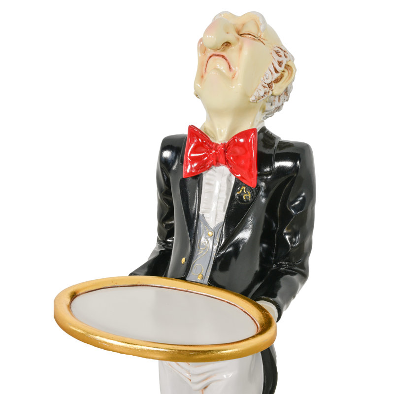 Reinhard People Statue