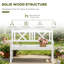 Nordic Style Bench