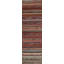 Tapis rayé Gabbeh 3 x 10