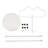 Carlheinz Metal 2 - Hook Freestanding Coat Rack-5904434