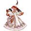 Fall 23.5" H Incorrigible Witch Figurine