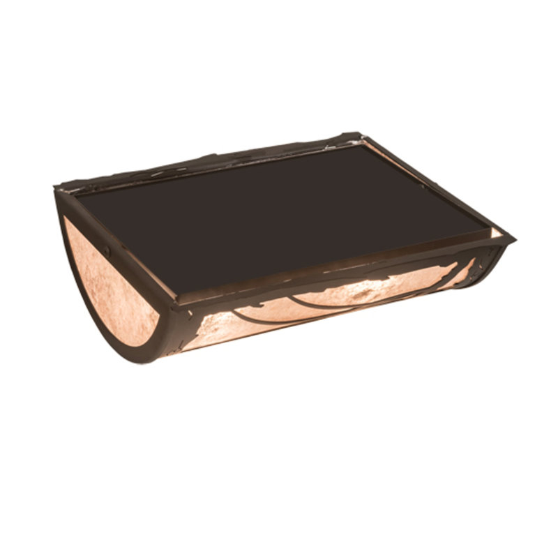 Whispering Pines 2 - Light Flush Mount