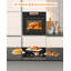 Four mural électrique 24 "2,5 pieds cubes Fashionwu
